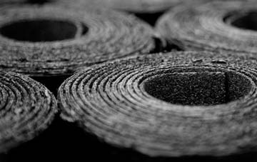 Cowan Bridge bitumen roof disadvantages