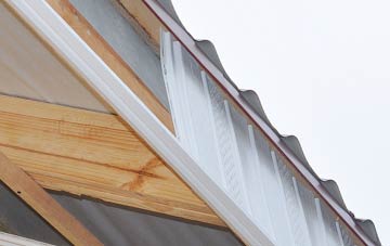 why Cowan Bridge fascia repairs are essential