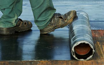 types of Cowan Bridge felt roof