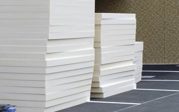 Cowan Bridge flat roof insulation costs