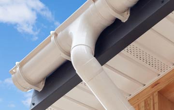 Cowan Bridge gutter installation costs