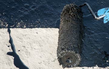 Cowan Bridge liquid sealant waterproofing