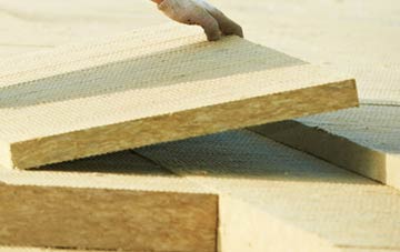 measuring Cowan Bridge tapered insulation