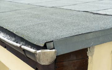 repair or replace Cowan Bridge flat roofing?
