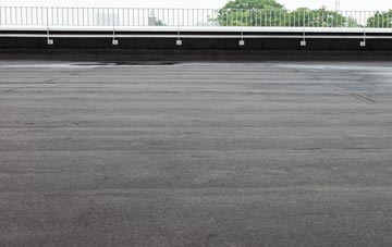 Cowan Bridge asphalt roof replacement