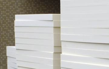 Cowan Bridge tapered roof insulation costs