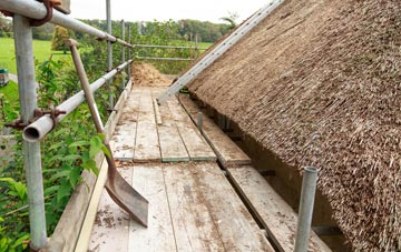 advantages of Cowan Bridge thatch roofing