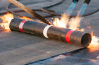 Cowan Bridge flat roof sealing