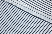 Cowan Bridge metal roofing